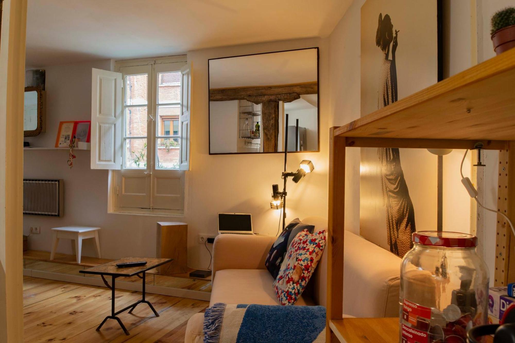 Acogedor Apartamento En Bilbao Exterior photo